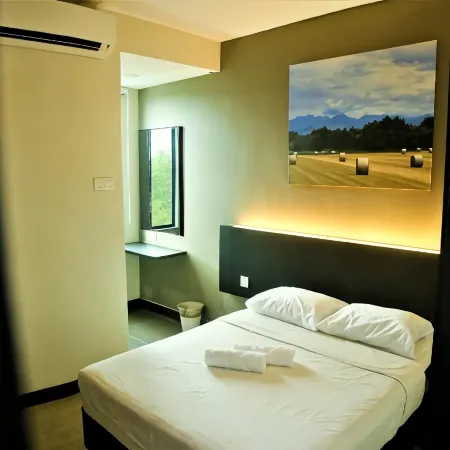 Padi Padi Hotel
