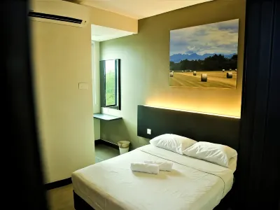 Padi Padi Hotel Hoteles en 