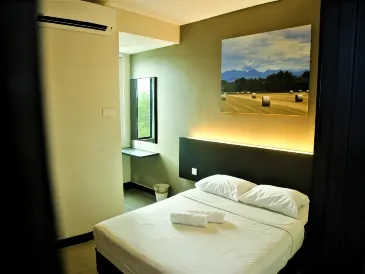 Padi Padi Hotel