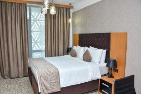Hotel Ramada By Wyndham Turkistan