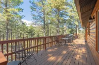 The Reinerheim Cabin Centrally Located and Close to Lake Pactola