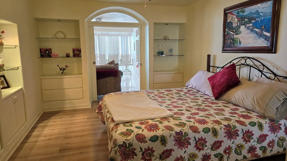 Exclusive ocean front centrally located 2-bedroom condo with WiFi in Rosarito