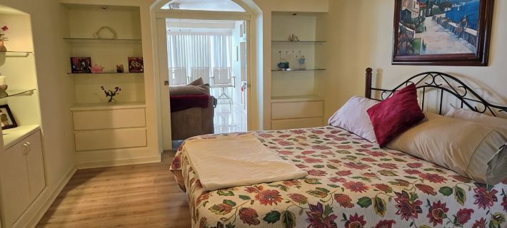 Exclusive ocean front centrally located 2-bedroom condo with WiFi in Rosarito Hotels in Rosarito