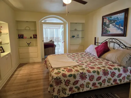 Exclusive ocean front centrally located 2-bedroom condo with WiFi in Rosarito