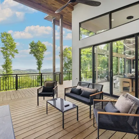 Ridge Haus Luxury Mountain Views Hot Tub Game Room