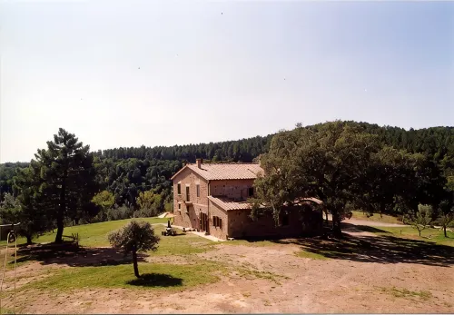 Apartment Farmhouse between Siena and the sea relax pool WiFi 1 room 2-4p - WiFi