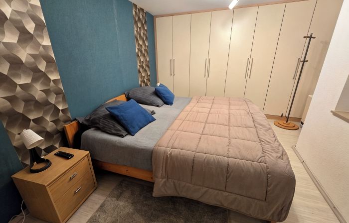 Central, cozy apartment, 50 mts away from the old town in Höxter.