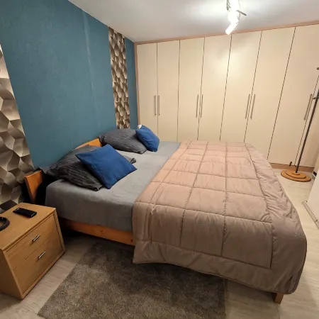Central, cozy apartment, 50 mts away from the old town in Höxter.