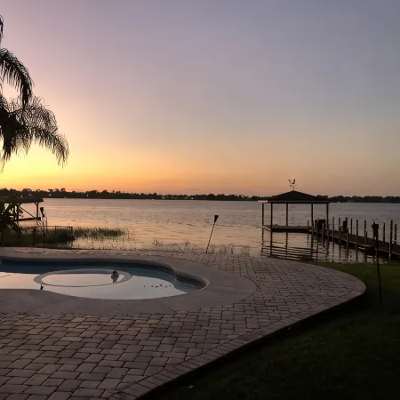 The Russell Lake House