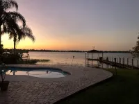 The Russell Lake House