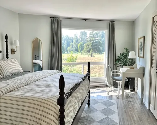 Charming Condo Retreat ウェルチズのホテル
