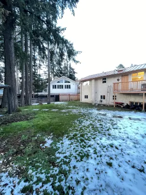 Pacific Pearl Retreat