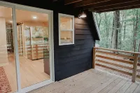 The Quail House near Fall Creek Falls State Park