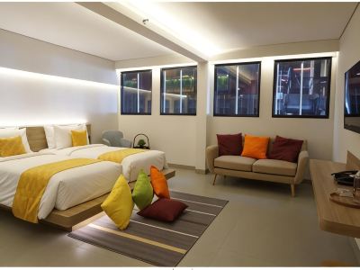 Qubika Boutique Hotel