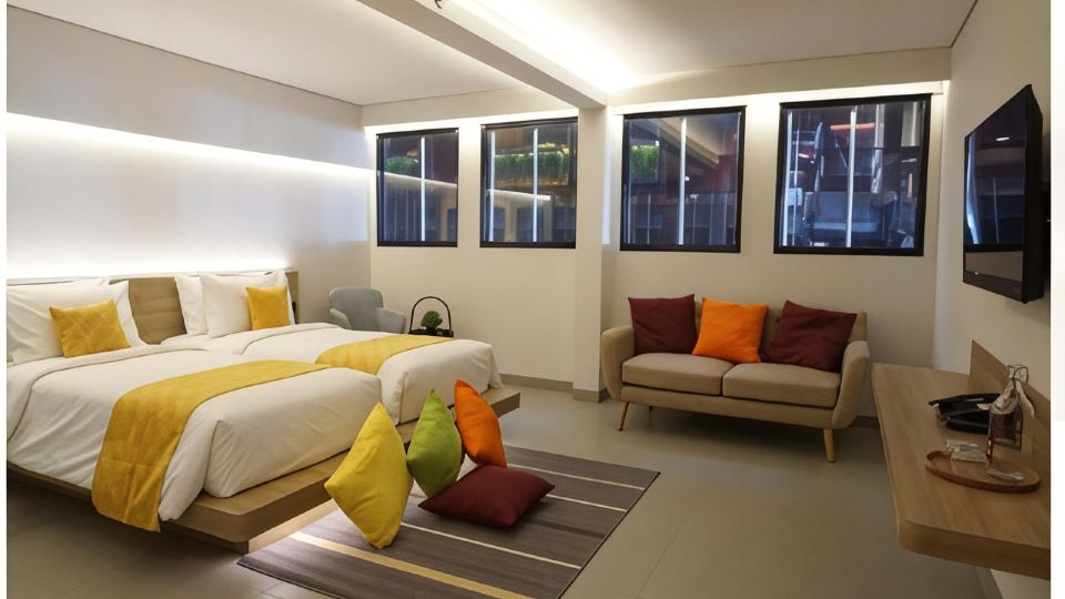 Qubika Boutique Hotel