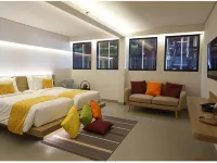 Qubika Boutique Hotel Hotels in Pagedangan