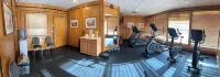 Sternwheeler Hotel & Conference Centre, Trademark by Wyndham - Gym
