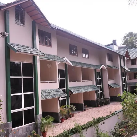 Harithagiri Hotel