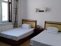 Aershan Xinda Hotel - parkir