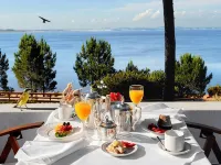 Hotel del Lago Golf & Art Resort - breakfast