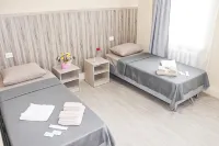 Tsvetyi Hotel - parking