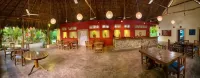 Gardenhotel Macan Ché B&B - バルコニー