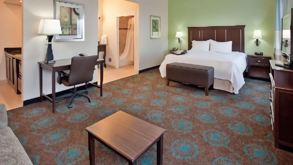 Hampton Inn & Suites St. Cloud