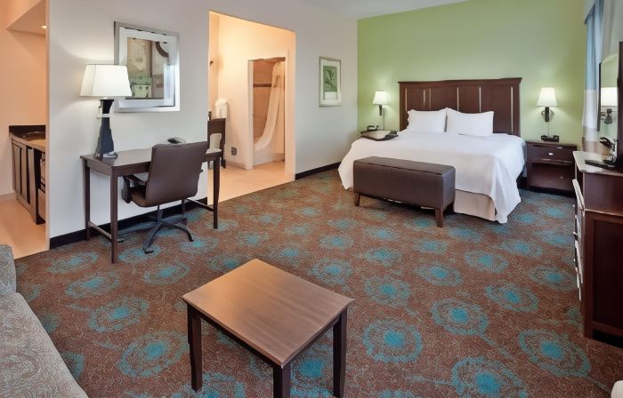 Hampton Inn & Suites St. Cloud