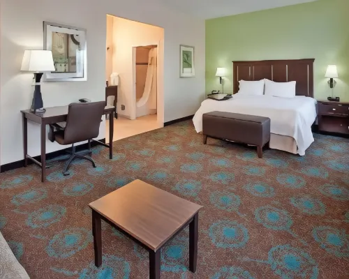 Hampton Inn & Suites St. Cloud Hotéis em Saint Cloud