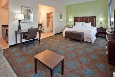 Hampton Inn & Suites St. Cloud Hotels in Saint Cloud