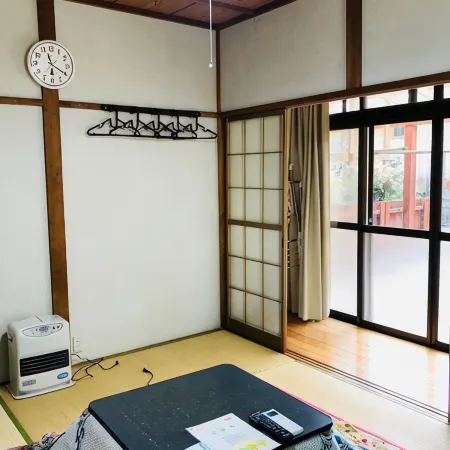 Myouken Onsen Rakuensou