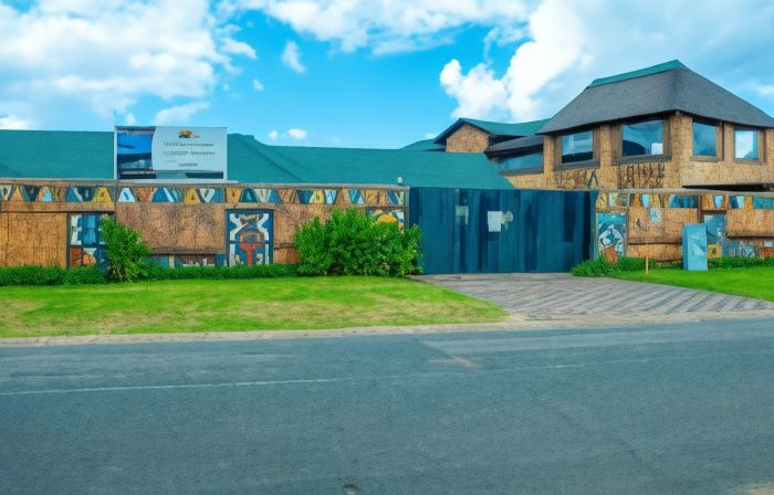 Sikhula Sonke Guest House
