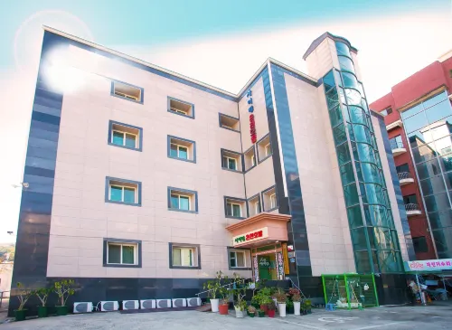 Suanbo Saipan Hot Spring Hotel - Pet friendly