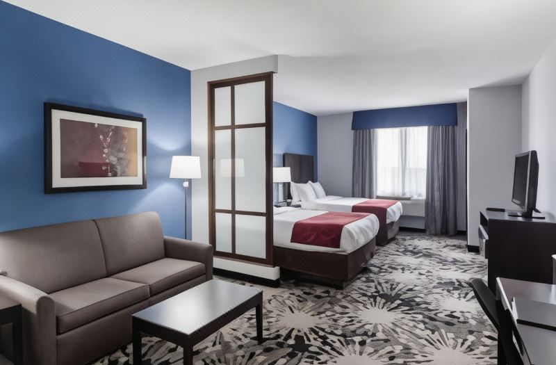 Comfort Suites Greenville