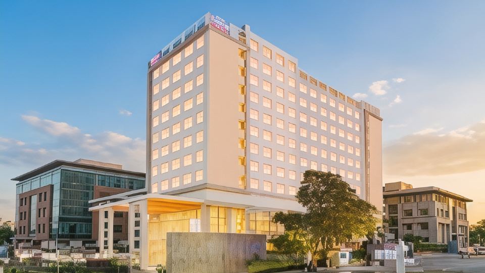 Fairfield by Marriott Lucknow