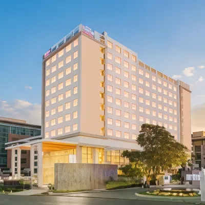 Fairfield by Marriott Lucknow Отели рядом с достопримечательностью «Торговый центр Fun Republic (Лакхнау)»