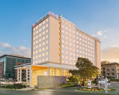 Fairfield by Marriott Lucknow Hotels near Gomti Nagar