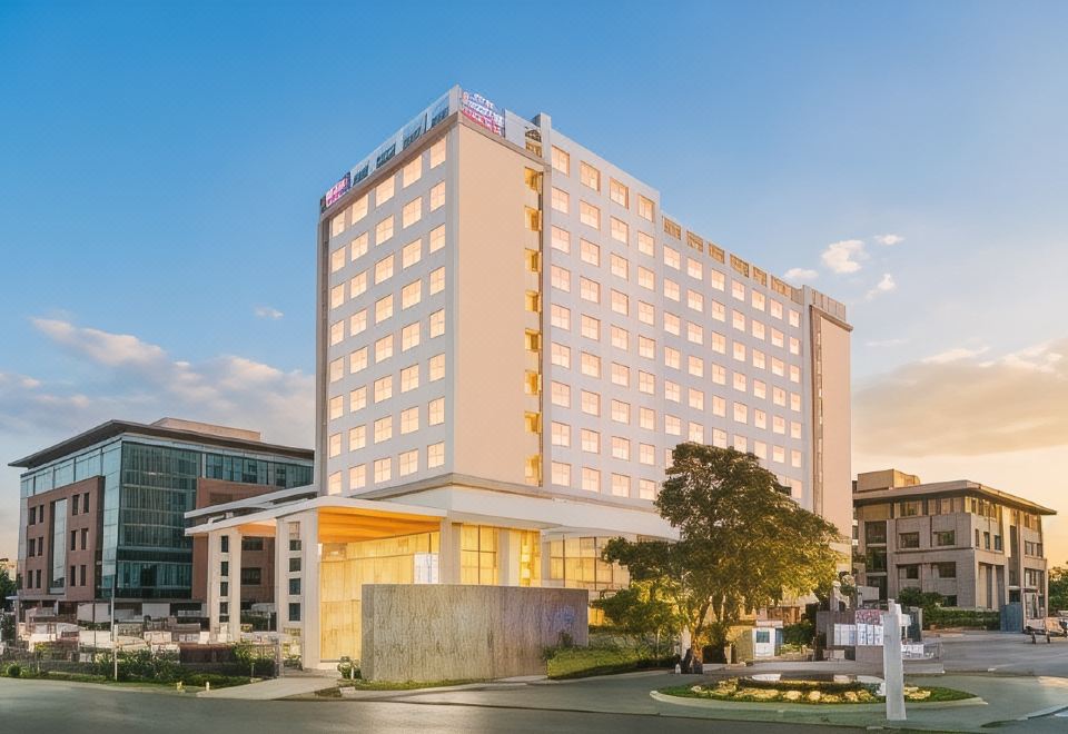 hotel overview picture