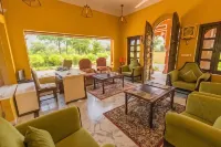 Shahpura Gandharva Retreat Sariska - con encanto