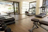 Elcielo Hotel Luxury Medellin - Gym