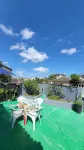坦博萊羅酒店公寓 - 廚房