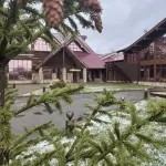 Gorodskaya Usad'ba Russkij Dvor Mini-Hotel - 駐車場