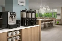 波特蘭比弗頓源宿酒店 - 早餐