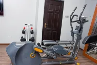 Adsuit Hotel Calabar - ที่มีฟิตเนส