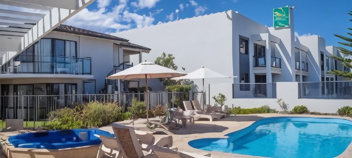 Quality Resort Sorrento Beach Hotels in Perth