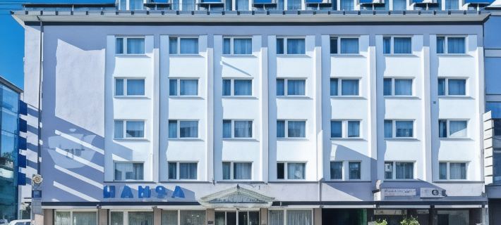 Hotel Hansa Stuttgart City Hotels in Stuttgart