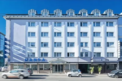 Hotel Hansa Stuttgart City Hotels in Stuttgart-West