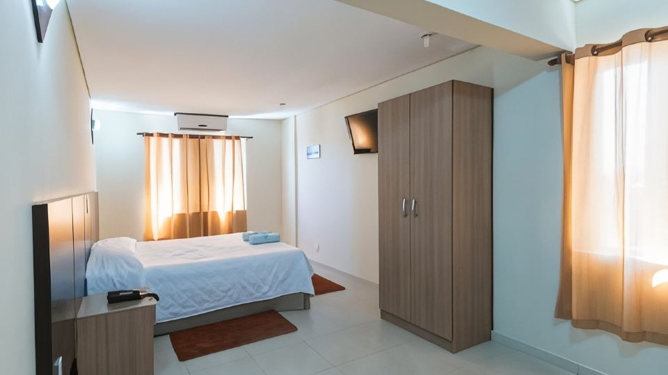 Monte Serrat Hotel