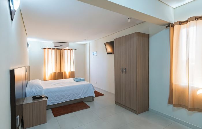 Monte Serrat Hotel