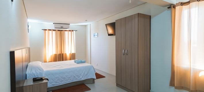 Monte Serrat Hotel Hotel a Santos